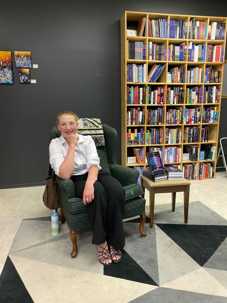 Book Event at the Quill and Ink